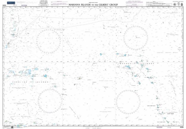 BA 4506 - Mariana Islands Gilbert Group